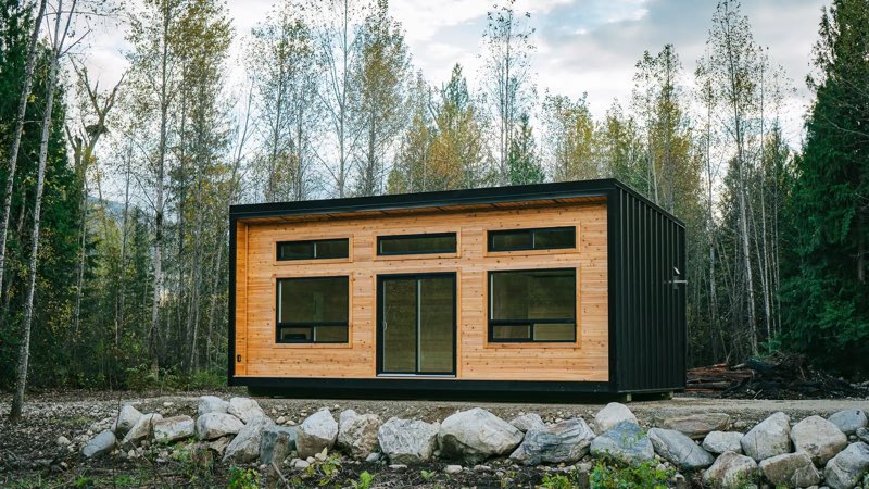 MODERN Cabin