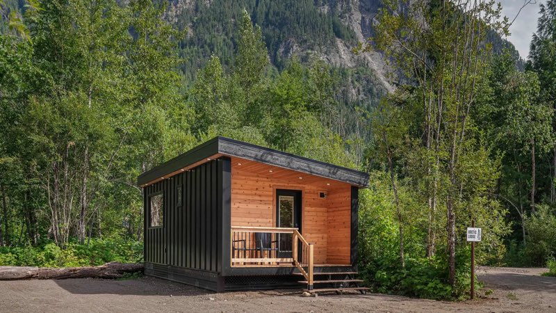 SLOPE Cabin