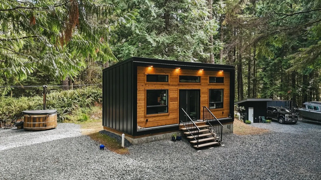 Starter Home on a Family Acreage in Sooke, BC
